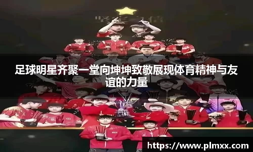 足球明星齐聚一堂向坤坤致敬展现体育精神与友谊的力量
