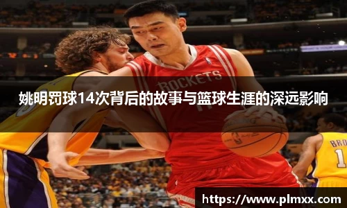 姚明罚球14次背后的故事与篮球生涯的深远影响