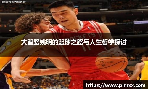 大智路姚明的篮球之路与人生哲学探讨