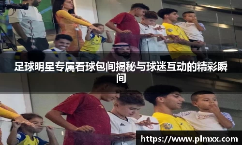 足球明星专属看球包间揭秘与球迷互动的精彩瞬间