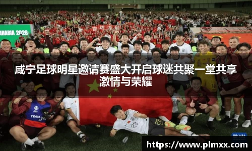 咸宁足球明星邀请赛盛大开启球迷共聚一堂共享激情与荣耀