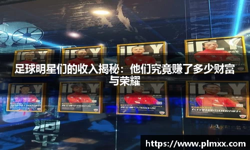 足球明星们的收入揭秘：他们究竟赚了多少财富与荣耀