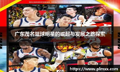 广东茂名篮球明星的崛起与发展之路探索